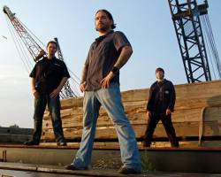 interview Brand New Sin